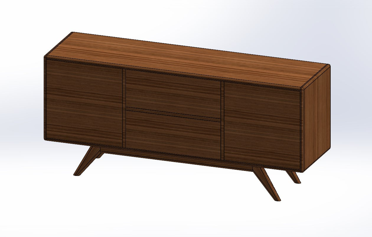 London Credenza