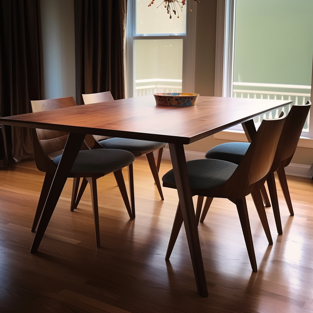 London Dining Table