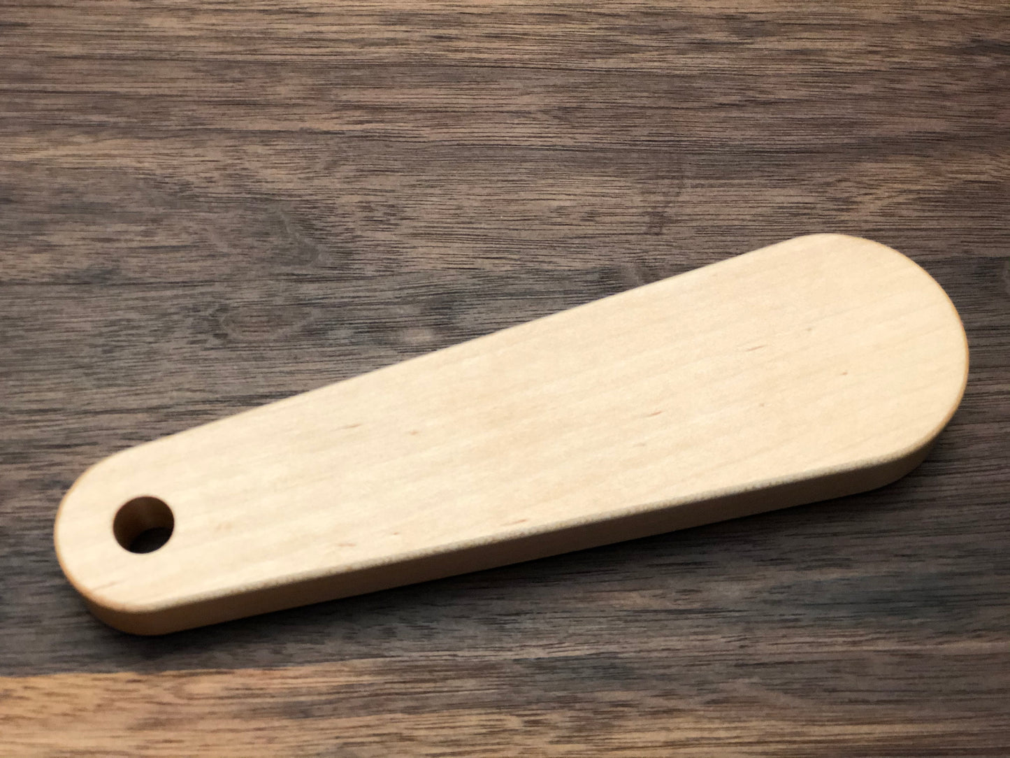 Hardwood Bottle Opener